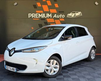  Voir détails -Renault Zoe 88 Cv Intens 65Kw Ecran Gps Bluetooth à Chignin (73)