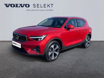  Voir détails -Volvo XC40 B3 163ch Ultimate DCT 7 à Aubire (63)