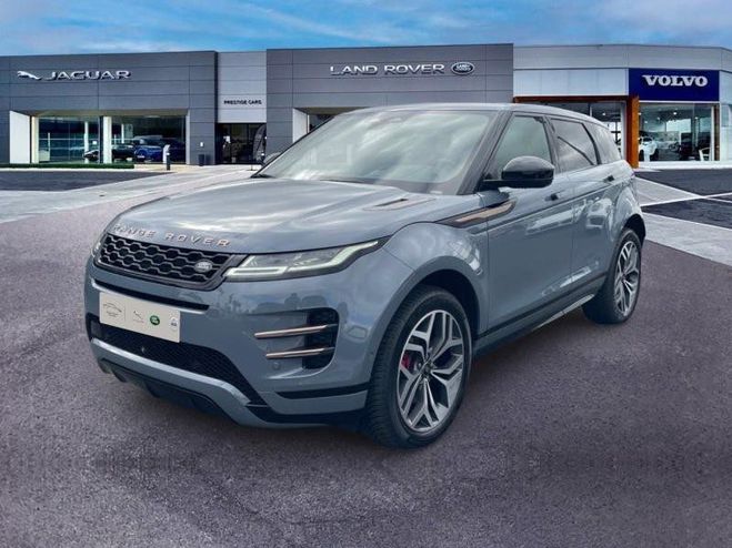 Land rover Range Rover Evoque 1.5 P300e 309ch R-Dynamic Autobiography  Nolita Grey Mtallise de 2021