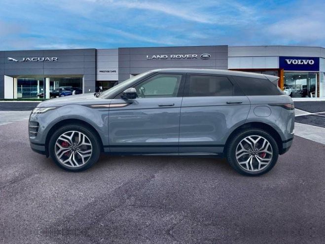 Land rover Range Rover Evoque 1.5 P300e 309ch R-Dynamic Autobiography  Nolita Grey Mtallise de 2021