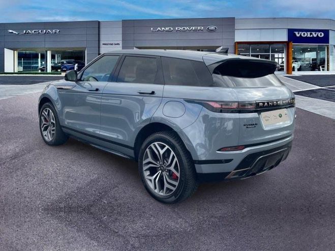 Land rover Range Rover Evoque 1.5 P300e 309ch R-Dynamic Autobiography  Nolita Grey Mtallise de 2021