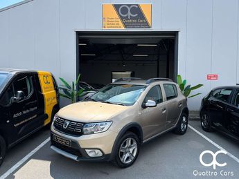  Voir détails -Dacia Sandero Stepway 0.9 TCe 1er proprio Car play Cam à Alleur (44)