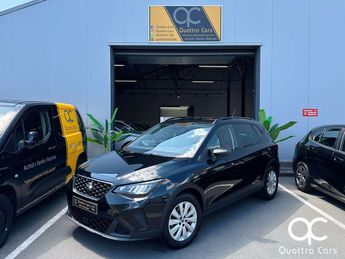  Voir détails -Seat Arona 1.0 TSI 1er Proprio Car play Gps New lif à Alleur (44)