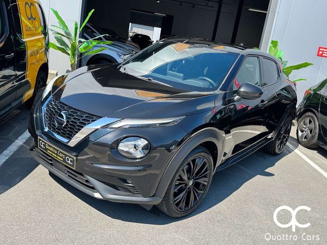 Nissan Juke 1.0 DIG-T Enigma dition limite 10.000k Noir Mtallis de 