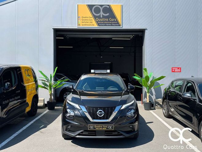 Nissan Juke 1.0 DIG-T Enigma dition limite 10.000k Noir Mtallis de 