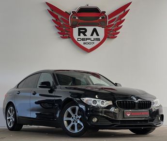  Voir détails -BMW Serie 4 420i F32 184CH GRAND COUPE LUXURY à Petite-Rosselle (57)