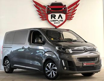  Voir détails -Citroen Jumpy 2.0 HDI 150CH SPACETOURER 6 PLACE à Petite-Rosselle (57)