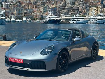  Voir détails -Porsche 911 TYPE 992 TARGA 540ch 2025 à Monaco (98)