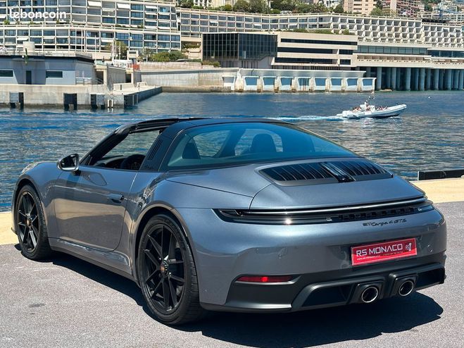 Porsche 911 TYPE 992 TARGA 540ch 2025 Gris de 2025