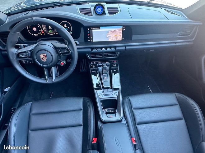 Porsche 911 TYPE 992 TARGA 540ch 2025 Gris de 2025