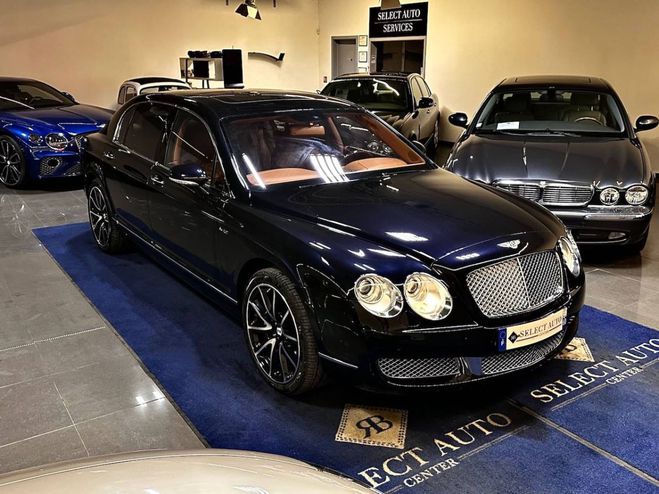 Bentley Continental Flying Spur 6.0 Noir de 2005