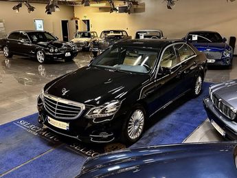  Voir détails -Mercedes Classe E IV (W212) 200 CDI Executive à  Le Mesnil-en-Thelle (60)