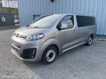  Voir détails -Citroen Jumpy spacetourer xl hdi 120 bv6 9 places atte à Saint-Priest-en-Jarez (42)