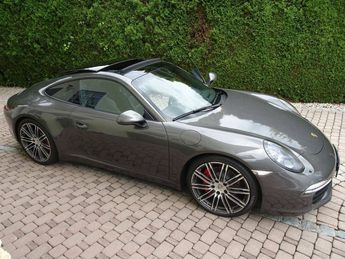  Voir détails -Porsche 911 991 Carrera S PDK Chrono Echapp.Sport AC à Sarcelles (95)