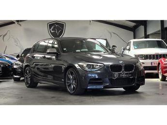  Voir détails -BMW Serie 1 M135i XDRIVE BVA 5 PORTES F20 M PERFORMA à Saint-Laurent-du-Var (06)
