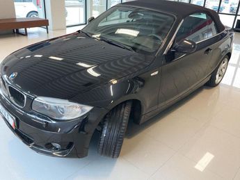 Voir détails -BMW Serie 1 125i CABRIOLET E88 SPORT DESIGN N52 3.0  à Saint-Laurent-du-Var (06)