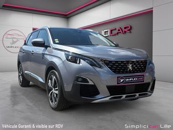  Voir détails -Peugeot 5008 BUSINESS lueHDi 130ch SS BVM6 Allure //  à  La Madeleine (59)