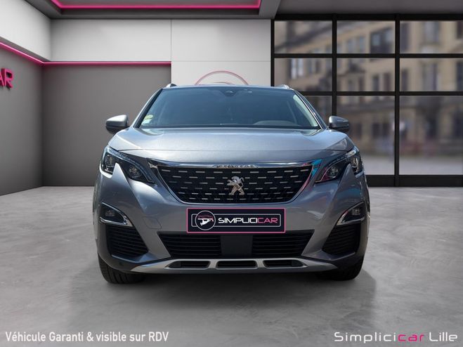 Peugeot 5008 BUSINESS lueHDi 130ch SS BVM6 Allure //  Gris de 2020