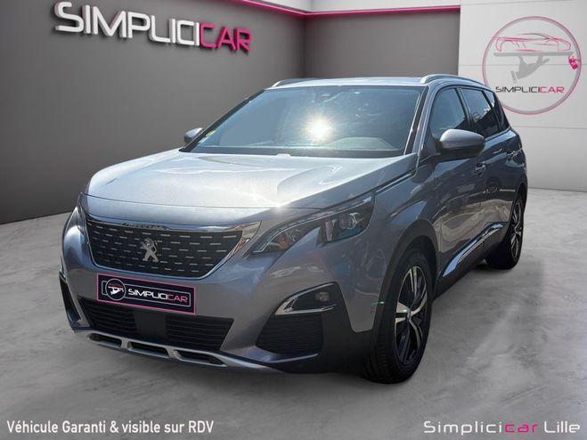Peugeot 5008 BUSINESS lueHDi 130ch SS BVM6 Allure //  Gris de 2020