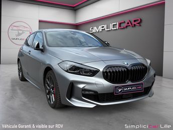  Voir détails -BMW Serie 1 F40 120i 178 ch DKG7 Edition M Sport Pro à  La Madeleine (59)
