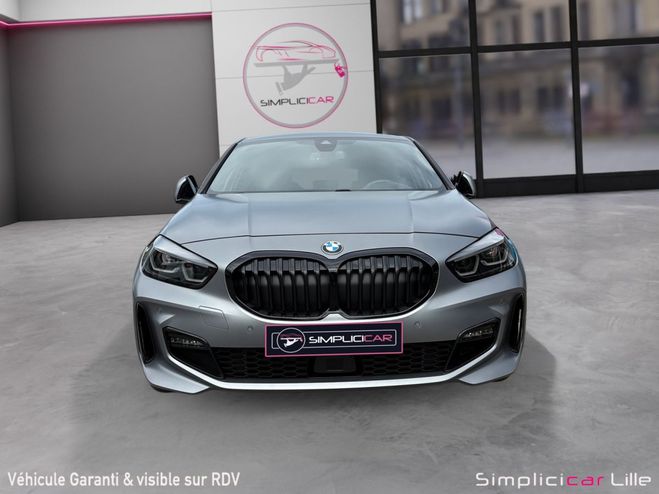 BMW Serie 1 F40 120i 178 ch DKG7 Edition M Sport Pro Gris Mat de 2023