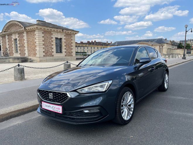 Seat Leon 1.5 eTSI 150 DSG7 Xcellence Gris de 2021