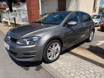  Voir détails -Volkswagen Golf VII 1.2 TSI 110 BlueMotion Technology Al à Corbeil-Essonnes (91)
