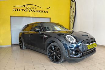  Voir détails -Mini Clubman Cooper S 178 ch DKG7 Finition Yours à Brhal (50)