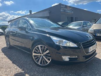  Voir détails -Peugeot 508 2.2 HDI 200 204 GT à Uckange (57)