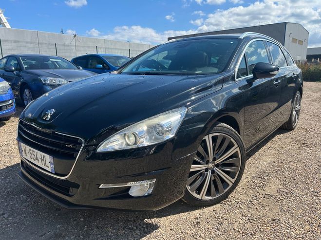 Peugeot 508 2.2 HDI 200 204 GT Noir de 2013