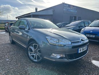  Voir détails -Citroen C5 V6 3.0 HDI 240 EXCLUSIVE à Uckange (57)