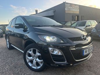  Voir détails -Mazda Cx 7 2.2 MZR-CD 175 PERFORMANCE CUIR XENONS G à Uckange (57)