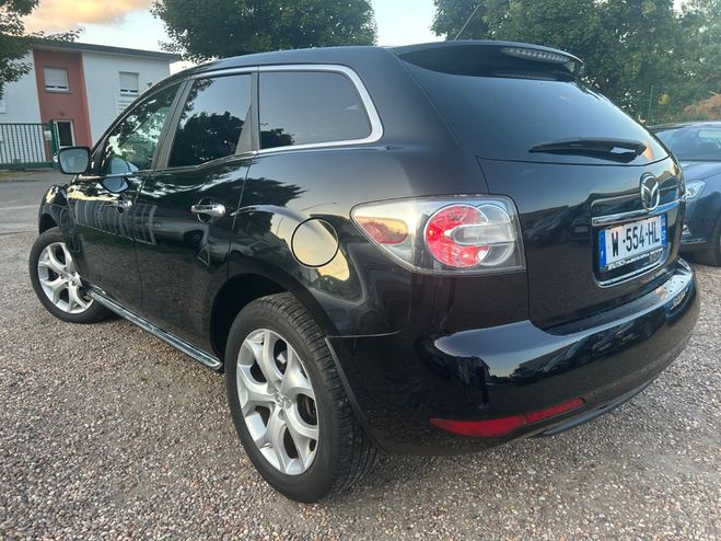 Mazda Cx 7 2.2 MZR-CD 175 PERFORMANCE CUIR XENONS G Noir de 2011