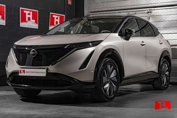  Voir détails -Nissan Ariya 87 kWh e-4ORCE Evolve à Gembloux (50)