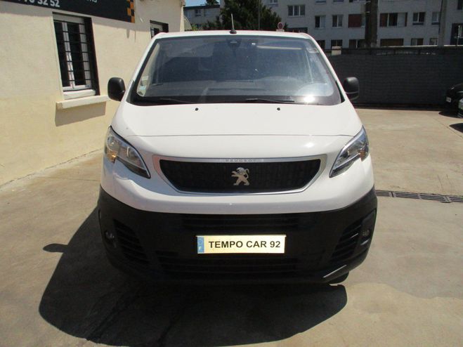 Peugeot Expert FOURGON FGN TOLE LONG 2.0 BLUEHDI 120 Se BLANC de 2020