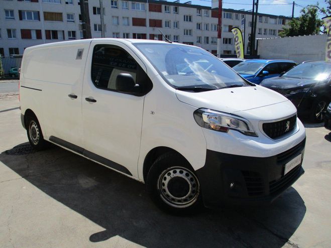 Peugeot Expert FOURGON FGN TOLE LONG 2.0 BLUEHDI 120 Se BLANC de 2020