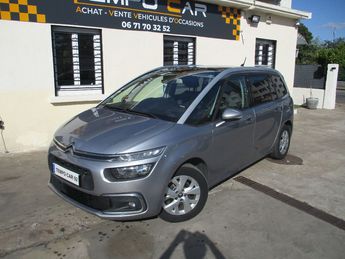  Voir détails -Citroen C4 GRAND SPACETOURER BlueHDi 120 SetS BVM6  à Clamart (92)