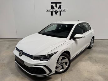  Voir détails -Volkswagen Golf 1.4 Hybrid Rechargeable OPF 245 DSG6 GTE à Monistrol-sur-Loire (43)