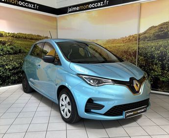  Voir détails -Renault Zoe R110 Achat Intgral Life à Ahuy (21)