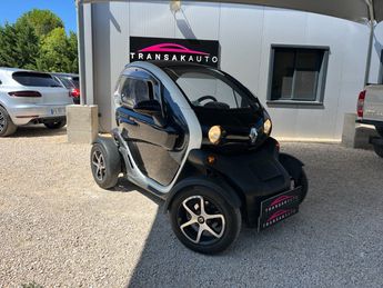  Voir détails -Renault Twizy Intens Noir/ Batterie en location SOH 10 à Bagard (30)