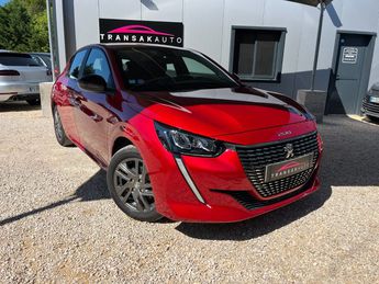  Voir détails -Peugeot 208 PureTech 100 SS EAT8 Allure Pack à Bagard (30)