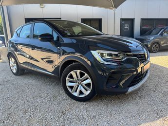  Voir détails -Renault Captur 1.0 TCe 100 Zen/ CARPLAY/ SUIVI INTEGRAL à Bagard (30)