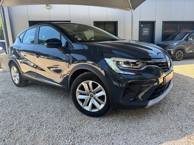 Renault Captur 1.0 TCe 100 Zen/ CARPLAY/ SUIVI INTEGRAL Gris de 2020