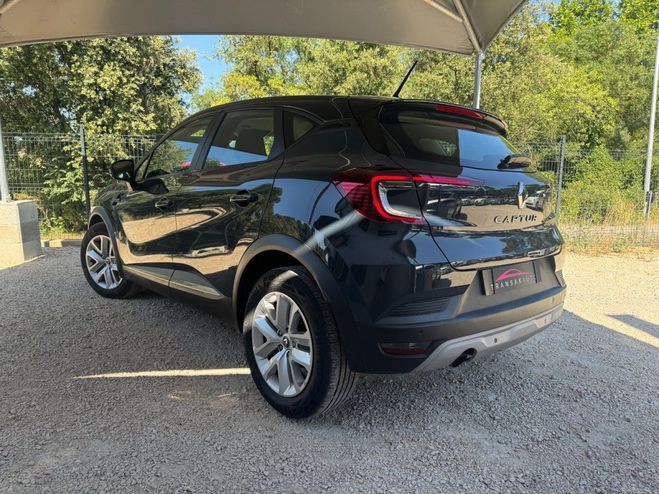 Renault Captur 1.0 TCe 100 Zen/ CARPLAY/ SUIVI INTEGRAL Gris de 2020