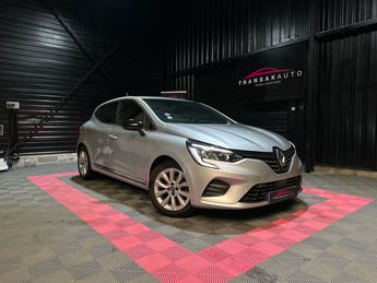  Voir détails -Renault Clio v tce 100 gpl - 21 intens à Douai (59)