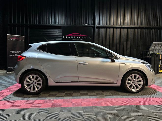 Renault Clio v tce 100 gpl - 21 intens GRIS de 2021