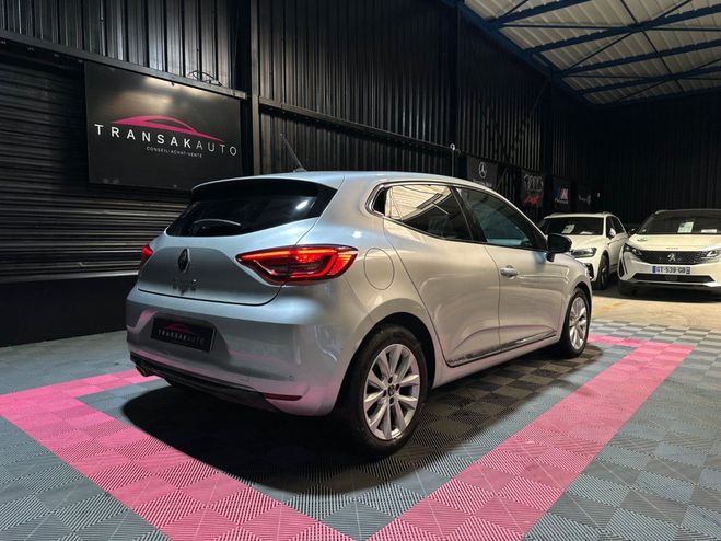 Renault Clio v tce 100 gpl - 21 intens GRIS de 2021