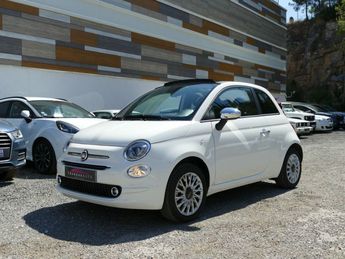  Voir détails -Fiat 500 C MY23 1.0 70 ch Hybride BSG S/S à  La Ciotat (13)