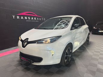  Voir détails -Renault Zoe R110 Intens à Chaponost (69)