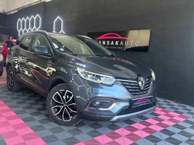 Renault Kadjar INTENSE Blue dCi 115 ch EDC ~ 1er Main ~ Gris de 2022